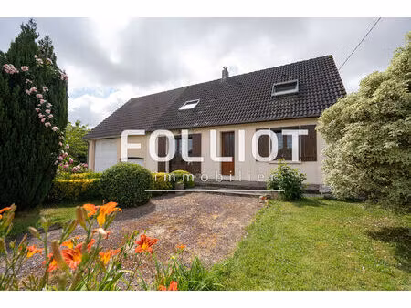 maison saint sauveur le vicomte 133.69 m2