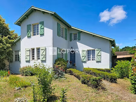 maison proche orthez 7 pièce(s) 110m²