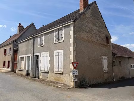 maison de village à rénover