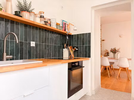 appartement t3 quartier ney avec terrasse privative