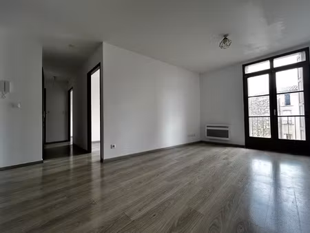 f3 + parking et cave - ideal investissement