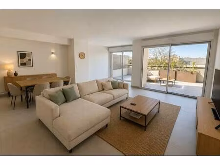 appartement t4 de 107m² à castries