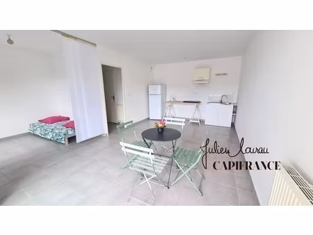 appartement à vendre t1 bis 33 79 m² concarneau (29)
