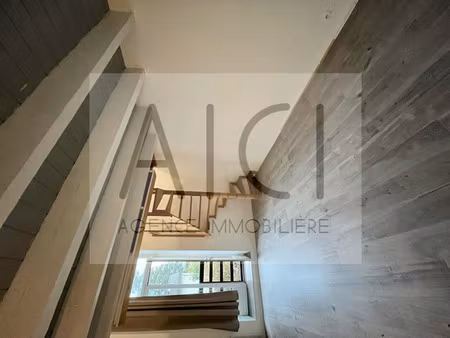 31 chemin du point du jour 25000 besancon - lot 15 - 1er étage - fiche 1196■f2 en duplex d