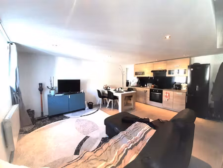 location appartement 2 pièces 45 m² à crêches-sur-saône (71680)