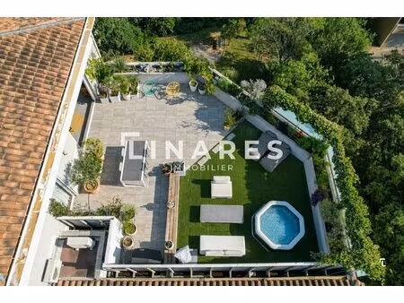 une villa sur le toit - appartement duplex 145m2 - terrasse ciel ouvert 100m2 - 13012 sain