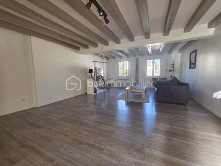 duplex de 77 m² à nemours