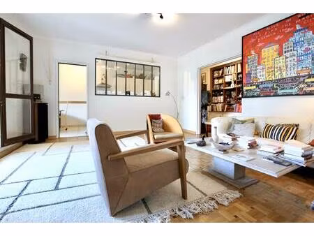 appartement duplex 3 ch