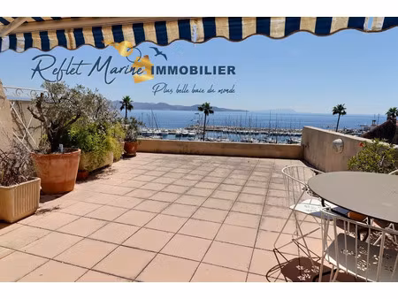 vente appartement 3 pièces 86 m² la ciotat (13600)