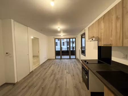 appartement la riche 2 pièces 38.80 m2
