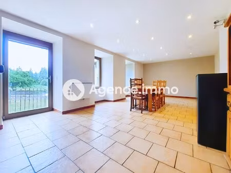 spacieux appartement 4 pièces lumineux - glières val de borne