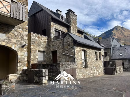 exclusivite - esquieze-sere - appartement de type 2 avec ter