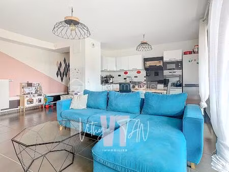 appartement de 66 m² à montevrain