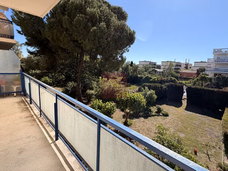 vente appartement 4 pieces montpellier saint martin