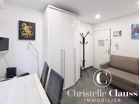 location appartement 1 pièce 16 m² à mulhouse (68100)