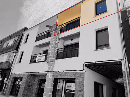 appartement muzillac 3 pièce(s) 49.16 m2