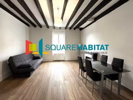 appartement meublé