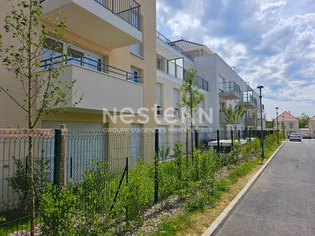 appartement neuf- 2 pièces résidence 2024