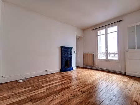 appartement paris 2 pièce(s) 43.56 m2