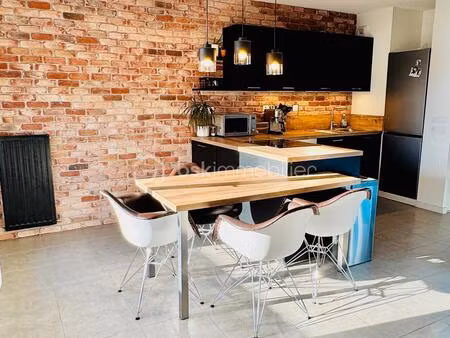 appartement de 58 20 m² à rillieux-la-pape
