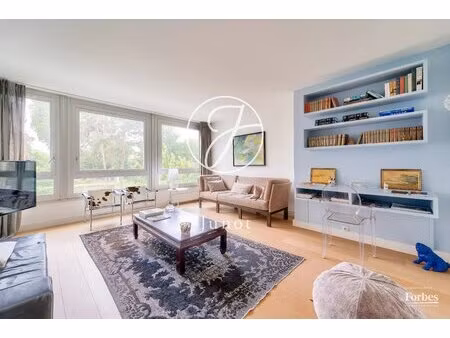 rueil-malmaison - bords de seine - appartement à vendre - 2/3 chambres - 105 56m² loi carr