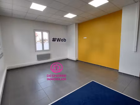 exclusivite !! salaise sur sanne  actuellement des bureaux p