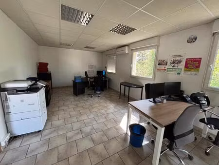 avignon courtine - bureaux 75.95m²