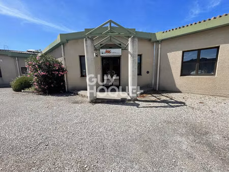 bureaux 160 m² - proche gare tgv