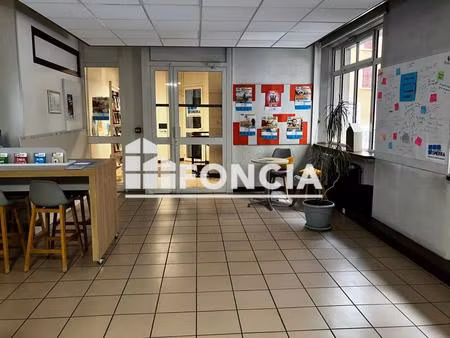 vente - bureau - 300 m² - 400 000 € - grenoble