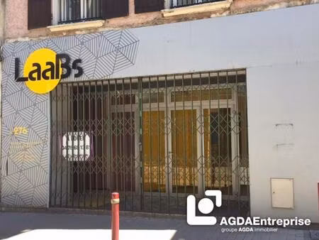 location - local commercial - 70 m² - vizille - 276 rue du
