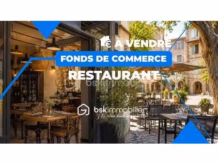 fonds de commerce à lorgues