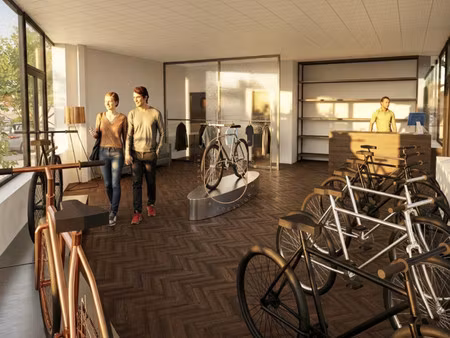 à louer – local commercial / showroom de 58 m² – mauguio