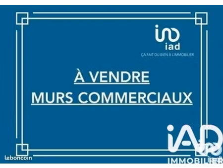 murs commerciaux à saint-raphaël (83700)
