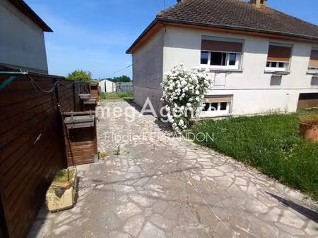 maison de 3 pièces de 73m2
