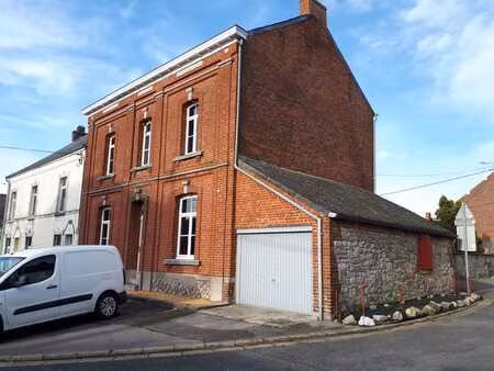 maison de caractère (3 chambres)