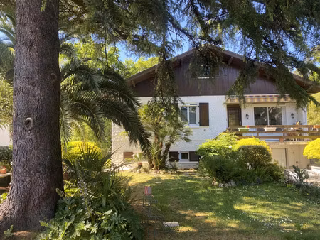 vente maison 5 pièces 128 m² boucau (64340)