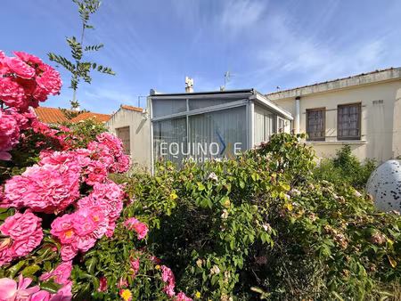 maison à rénover - bouin