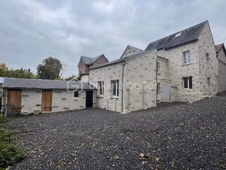 maison de ville de 125 m² à charmes