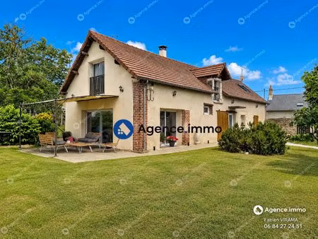 maison à vendre château-la-vallière
