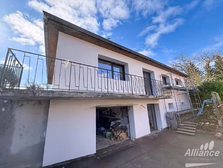 maison 3 chambres avec garage à eloie