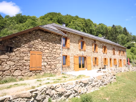 magnifique ferme d'altitude
