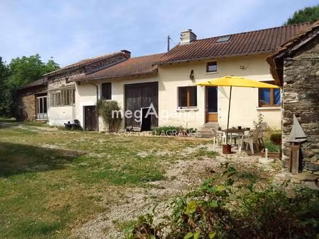 corps de ferme de 228 m2