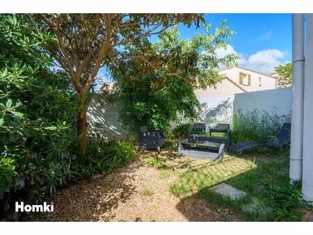immeuble de rapport t8 de 165 m2 à frontignan