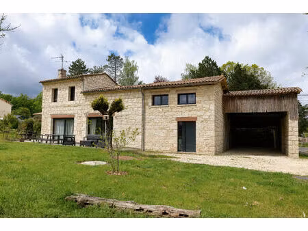 maison à vendre à galgon