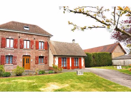 maison heudebouville 6 pièce(s) 200 m2