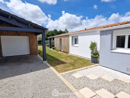 vente maison 4 pièces 92 m² la roche-sur-yon (85000)