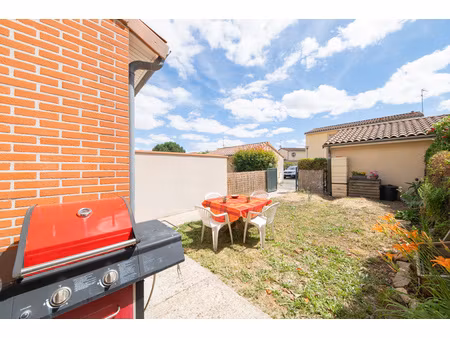 merville -- maison 4 pièces 86m2 avec jardin et garage