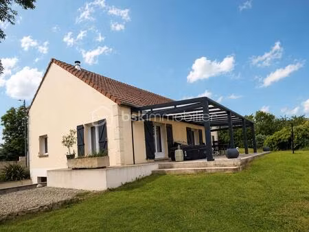 pavillon de 166 m² à novion-porcien