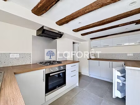 location - maison parthenay
