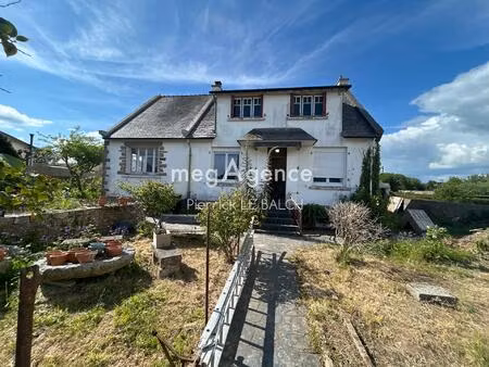 plouaret maison 7 pièces de 154 m²